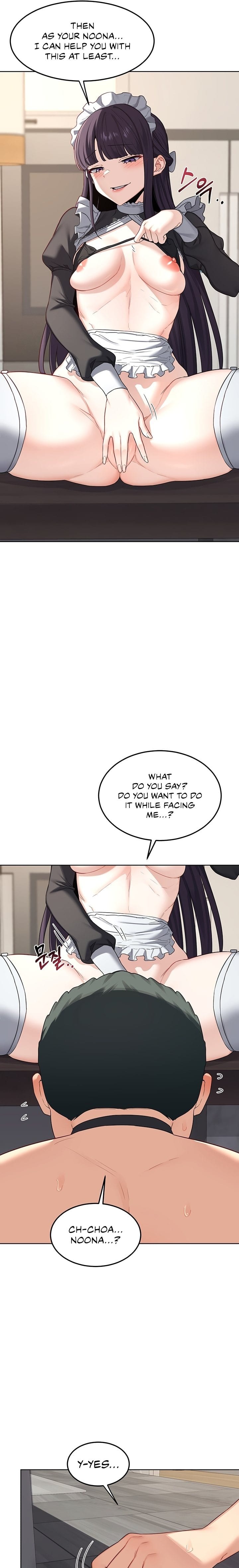 MILF Exchange Plan Uncensored, chapter 36, page 25 of 27