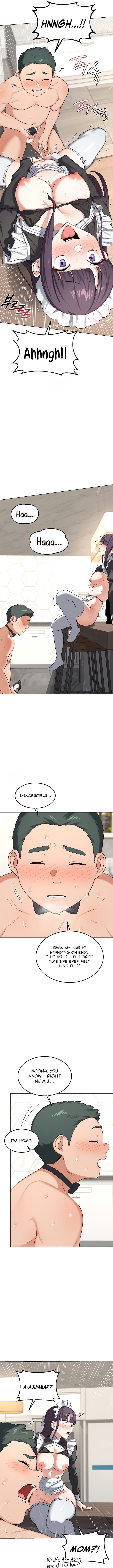 MILF Exchange Plan Uncensored, chapter 37, page 5 of 14