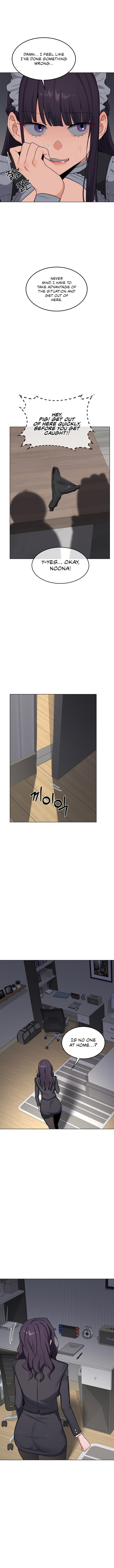 MILF Exchange Plan Uncensored, chapter 37, page 8 of 14