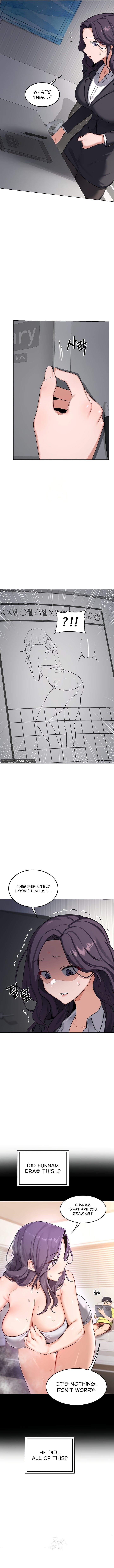 MILF Exchange Plan Uncensored, chapter 37, page 9 of 14