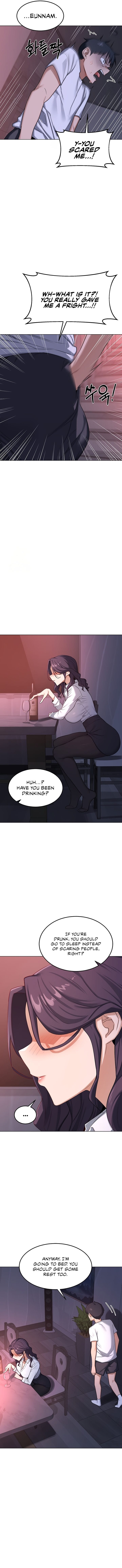 MILF Exchange Plan Uncensored, chapter 37, page 11 of 14