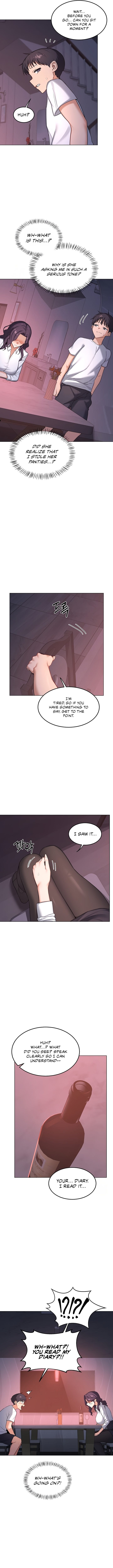MILF Exchange Plan Uncensored, chapter 37, page 12 of 14