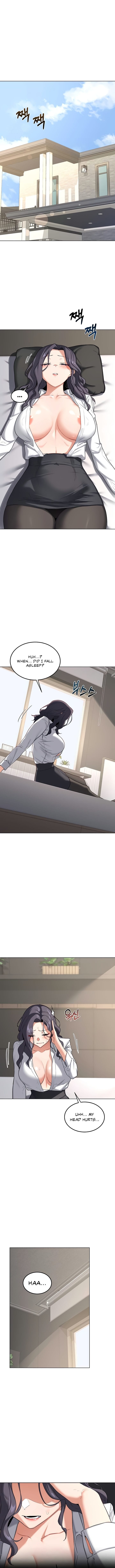 MILF Exchange Plan Uncensored, chapter 38, page 7 of 12
