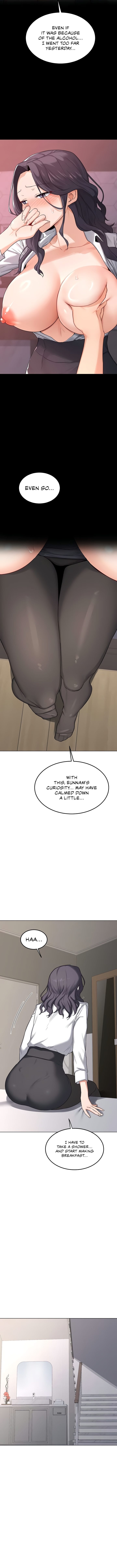 MILF Exchange Plan Uncensored, chapter 38, page 8 of 12