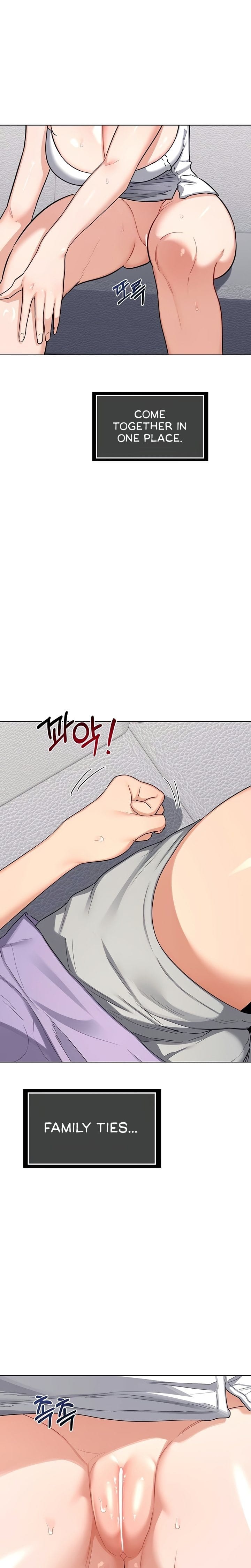 MILF Exchange Plan Uncensored, chapter 39, page 5 of 31