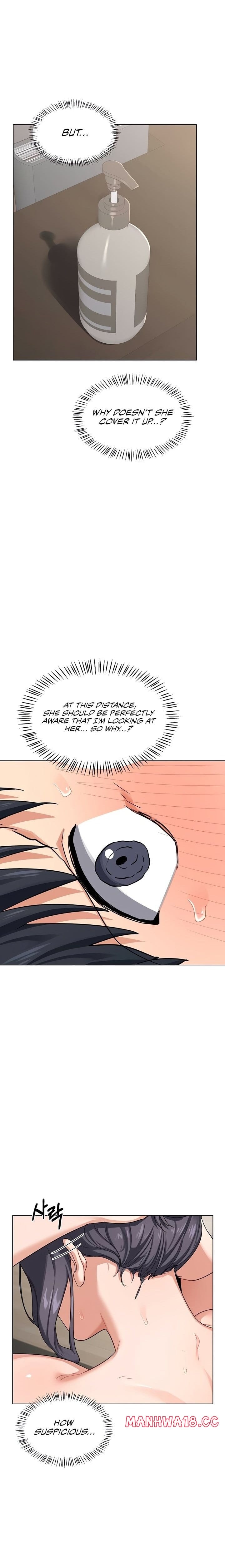 MILF Exchange Plan Uncensored, chapter 39, page 8 of 31