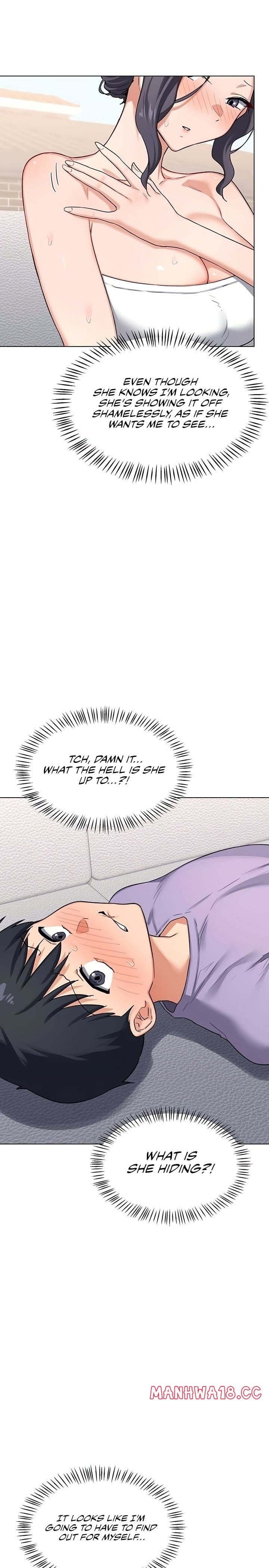 MILF Exchange Plan Uncensored, chapter 39, page 9 of 31