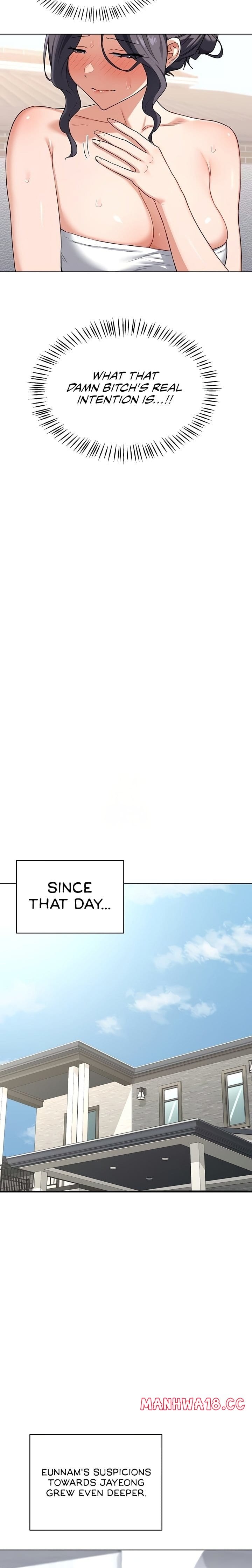 MILF Exchange Plan Uncensored, chapter 39, page 10 of 31