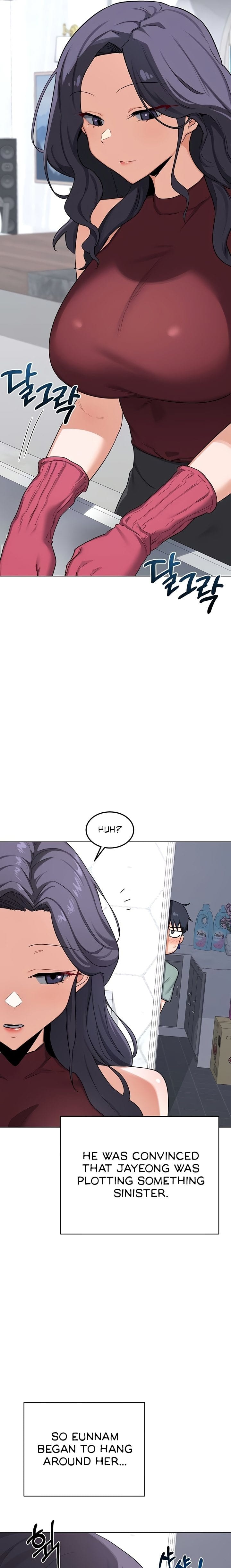 MILF Exchange Plan Uncensored, chapter 39, page 11 of 31
