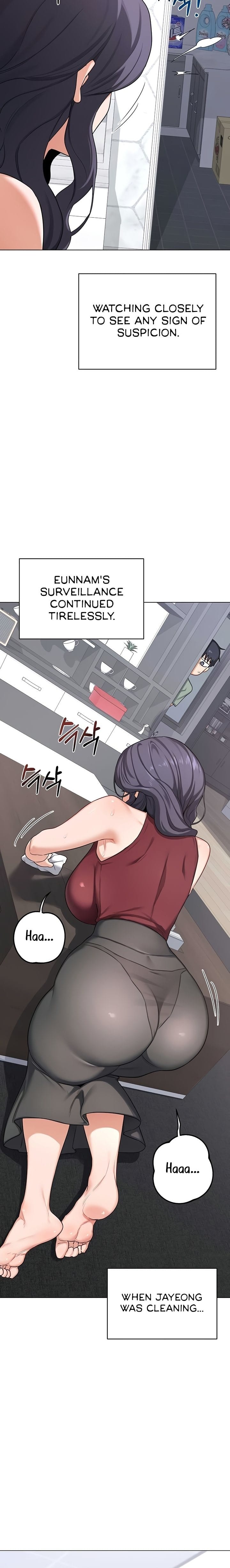 MILF Exchange Plan Uncensored, chapter 39, page 12 of 31