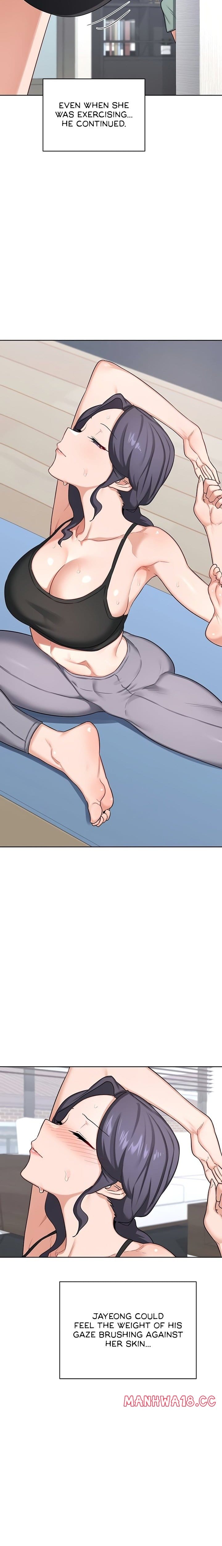 MILF Exchange Plan Uncensored, chapter 39, page 14 of 31