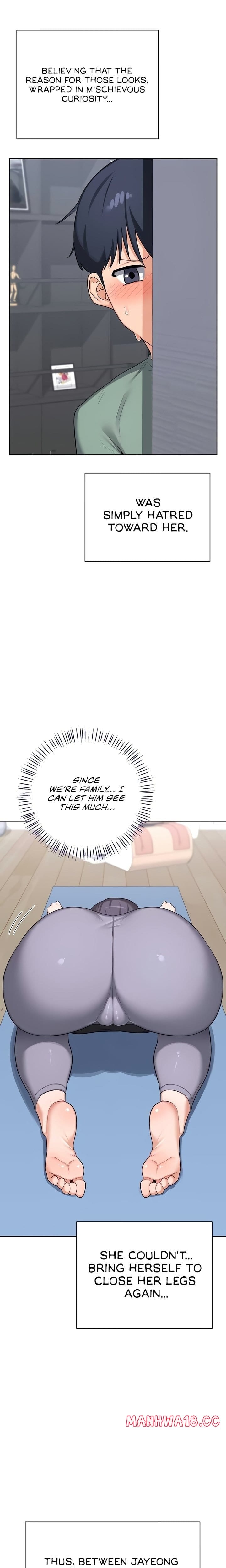 MILF Exchange Plan Uncensored, chapter 39, page 15 of 31