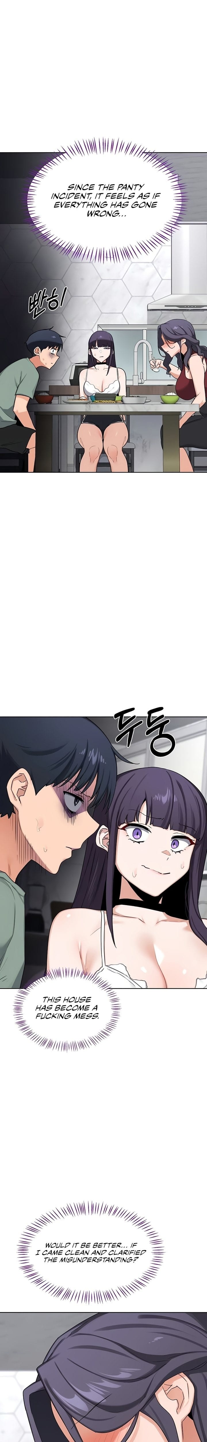 MILF Exchange Plan Uncensored, chapter 39, page 17 of 31
