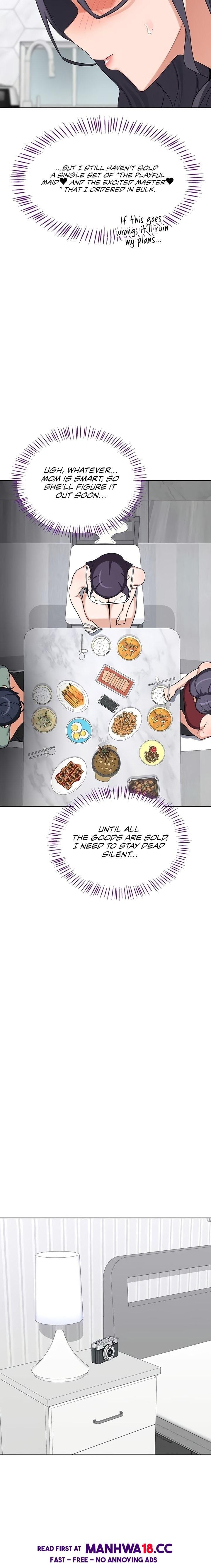 MILF Exchange Plan Uncensored, chapter 39, page 18 of 31