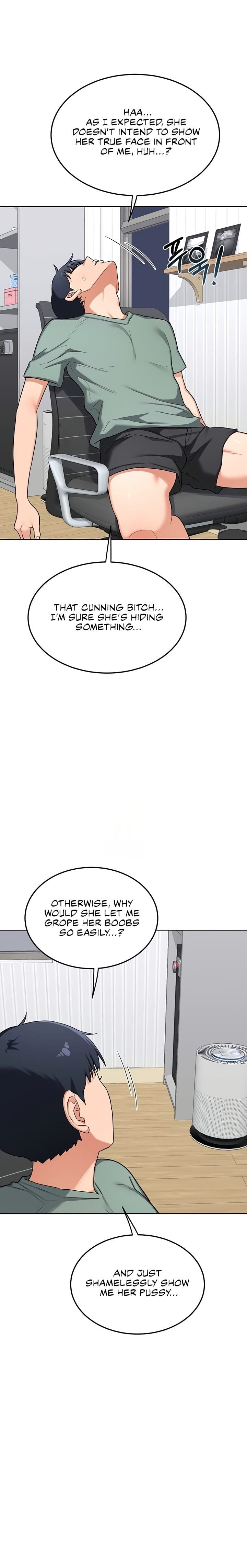 MILF Exchange Plan Uncensored, chapter 39, page 22 of 31