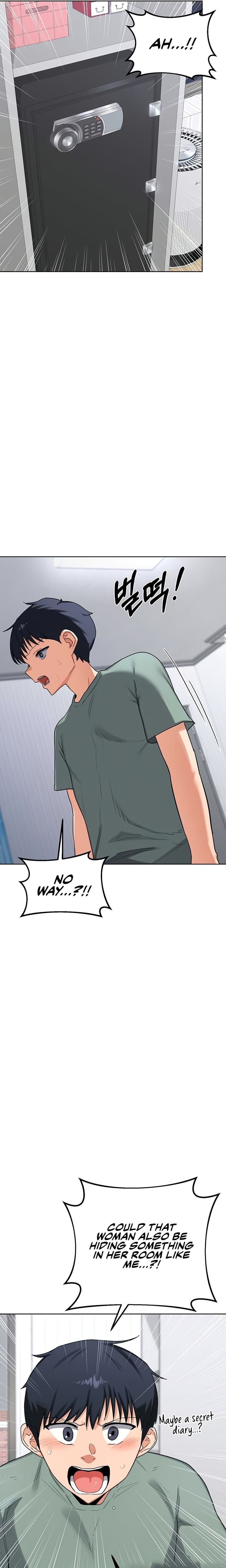 MILF Exchange Plan Uncensored, chapter 39, page 23 of 31