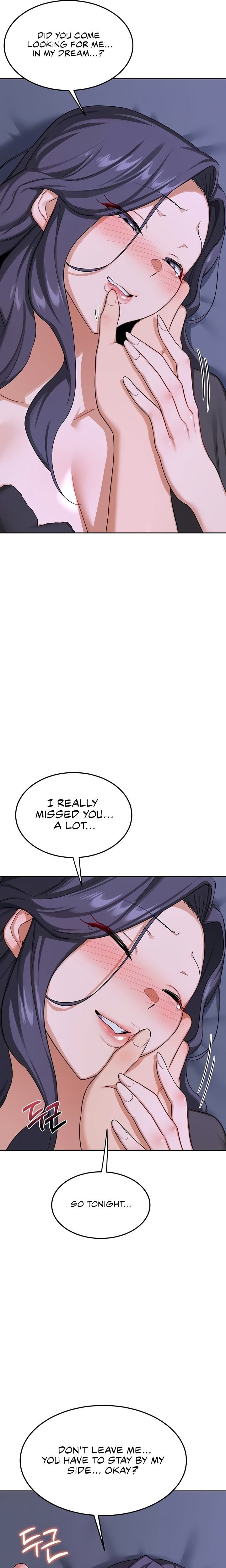MILF Exchange Plan Uncensored, chapter 40, page 9 of 32