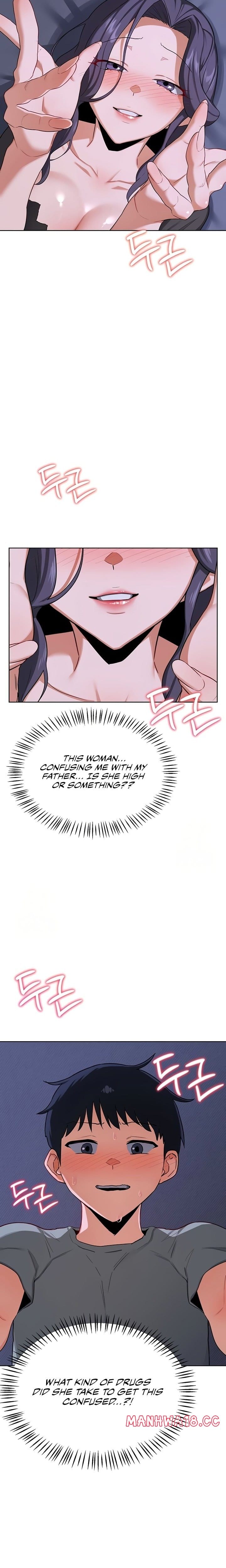 MILF Exchange Plan Uncensored, chapter 40, page 10 of 32