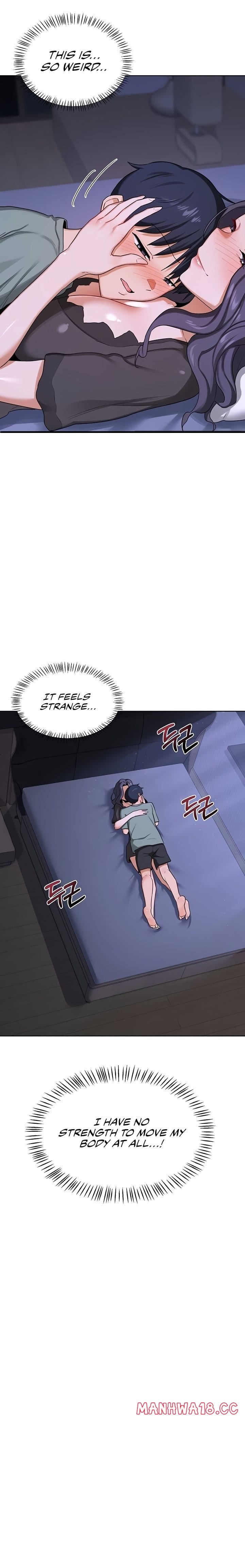 MILF Exchange Plan Uncensored, chapter 40, page 12 of 32