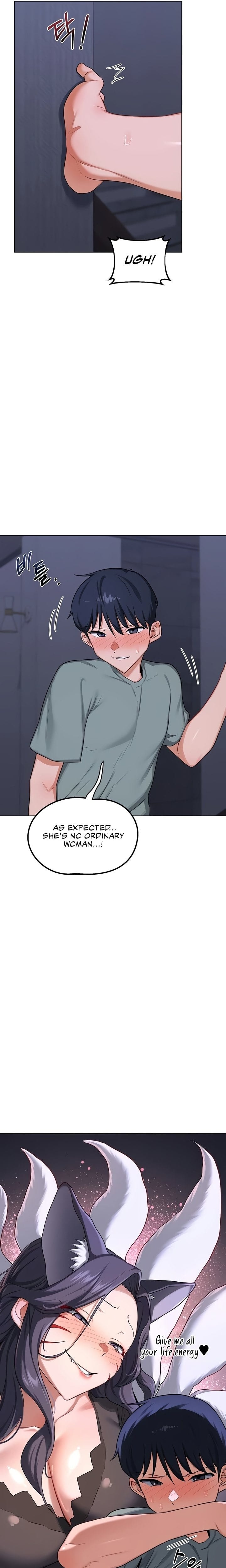MILF Exchange Plan Uncensored, chapter 40, page 13 of 32