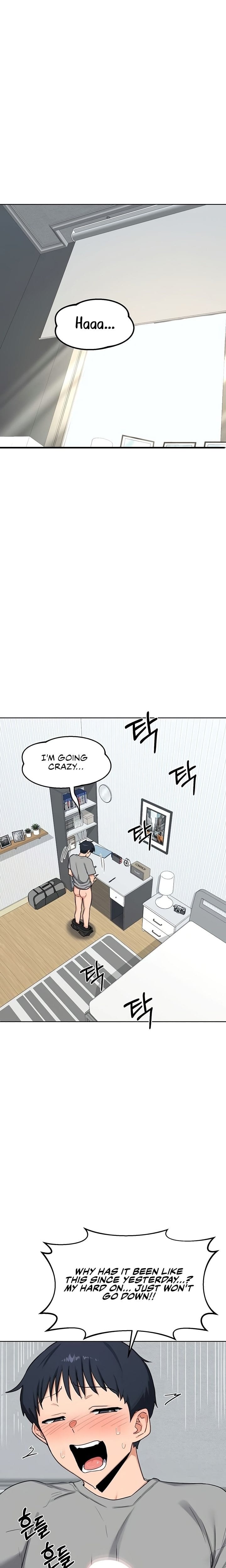 MILF Exchange Plan Uncensored, chapter 40, page 17 of 32