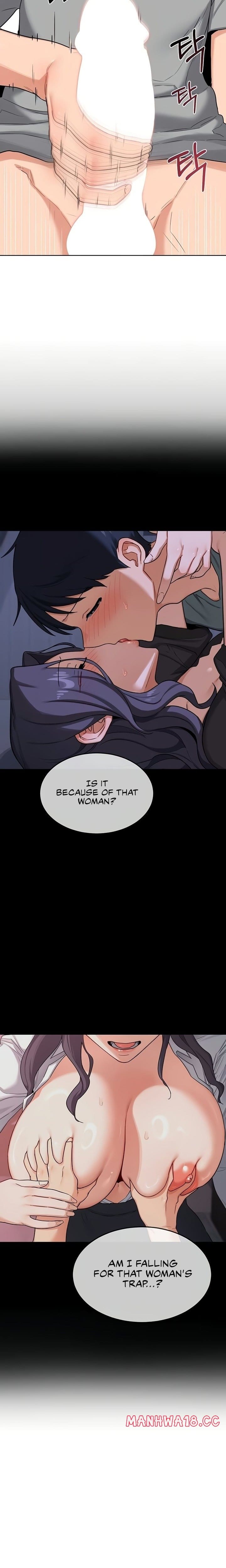MILF Exchange Plan Uncensored, chapter 40, page 18 of 32