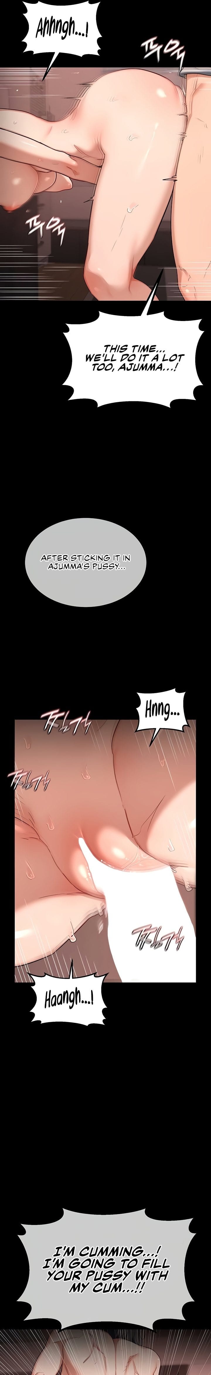 MILF Exchange Plan Uncensored, chapter 40, page 21 of 32