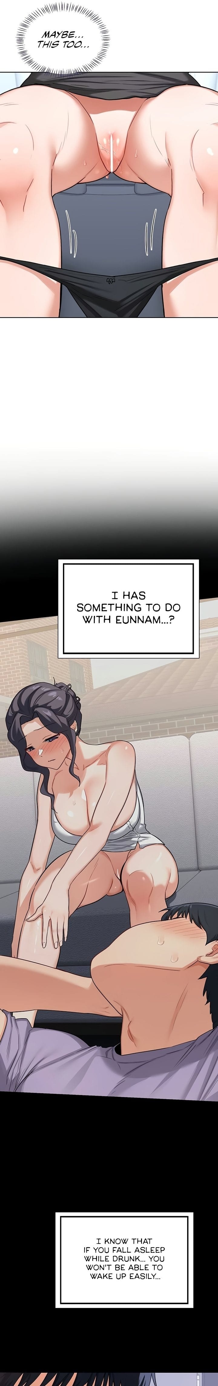 MILF Exchange Plan Uncensored, chapter 40, page 25 of 32