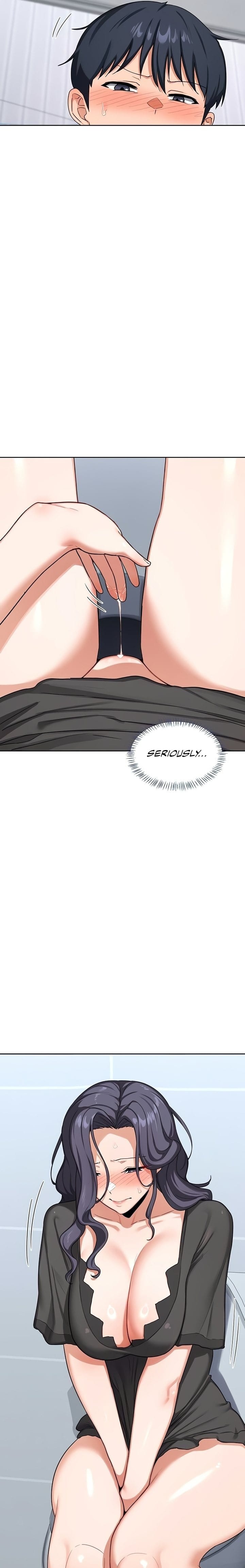 MILF Exchange Plan Uncensored, chapter 40, page 31 of 32