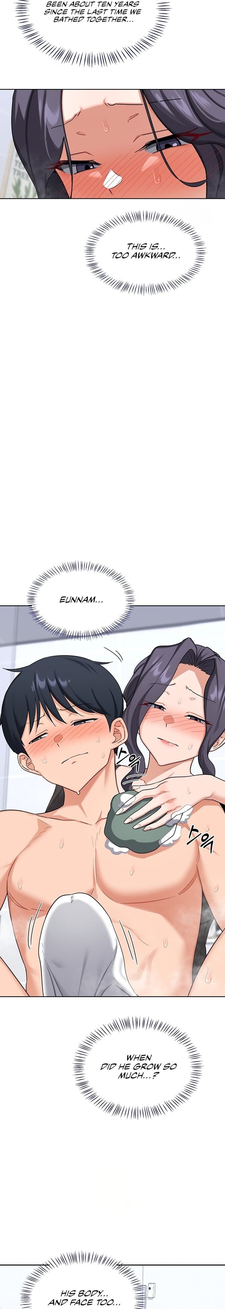 MILF Exchange Plan Uncensored, chapter 42, page 6 of 28