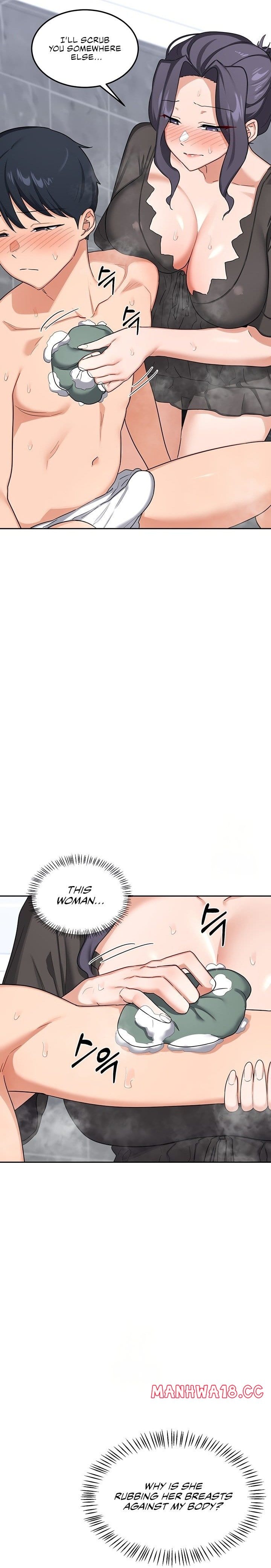 MILF Exchange Plan Uncensored, chapter 42, page 10 of 28