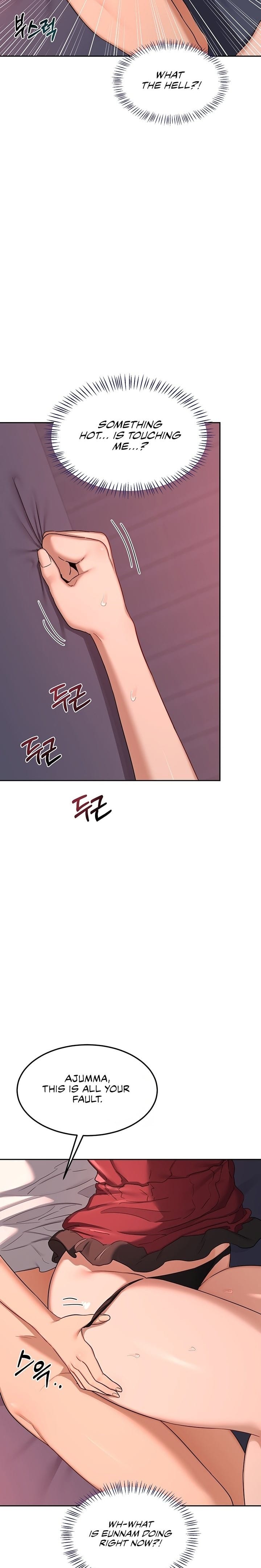 MILF Exchange Plan Uncensored, chapter 42, page 20 of 28