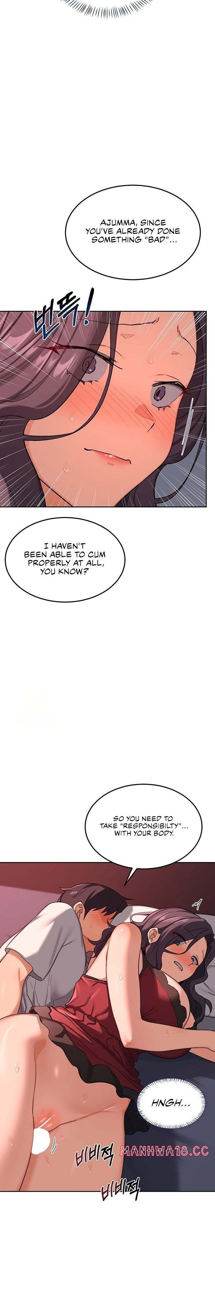 MILF Exchange Plan Uncensored, chapter 42, page 21 of 28