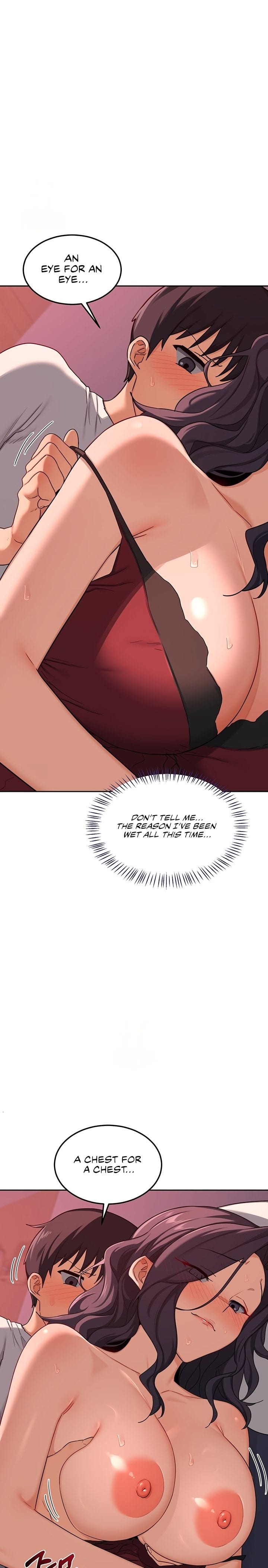 MILF Exchange Plan Uncensored, chapter 42, page 22 of 28