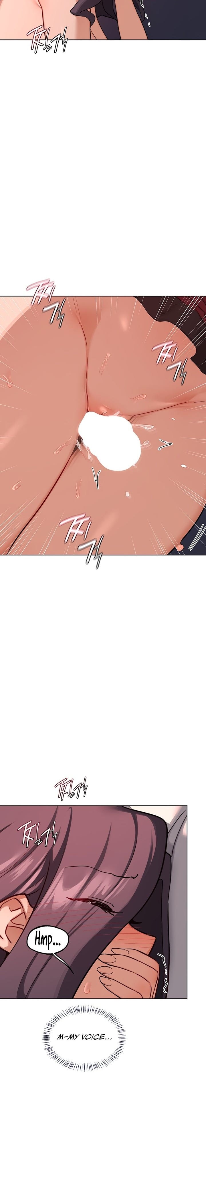 MILF Exchange Plan Uncensored, chapter 42, page 27 of 28