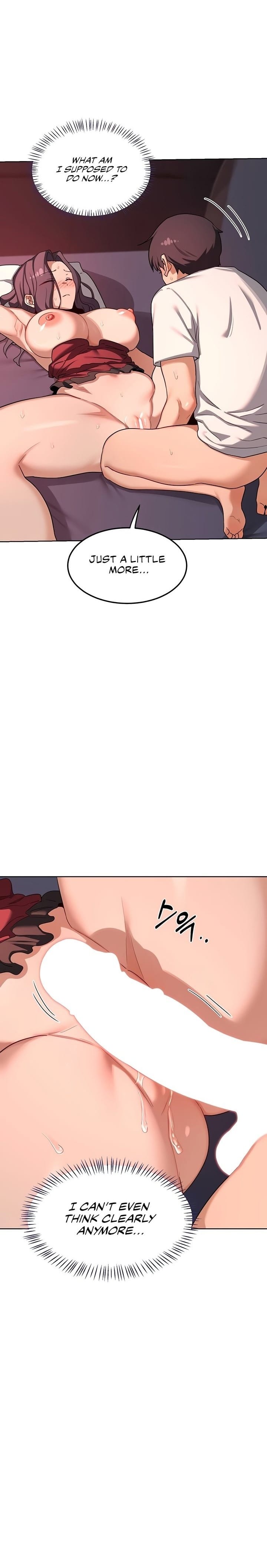 MILF Exchange Plan Uncensored, chapter 43, page 18 of 33