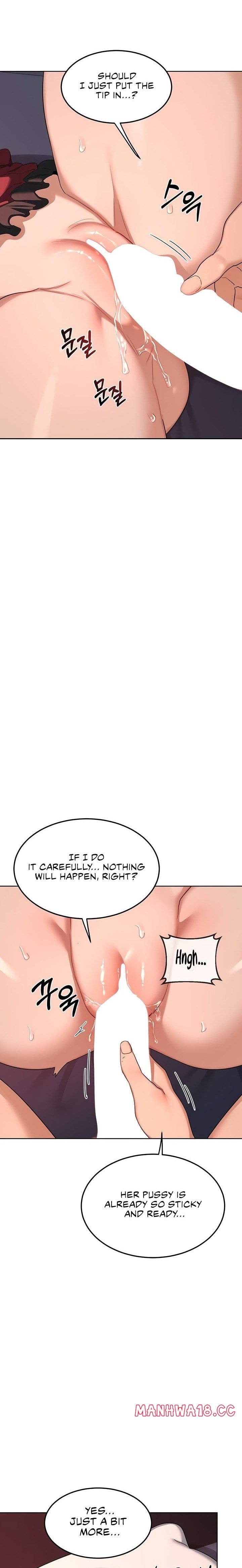 MILF Exchange Plan Uncensored, chapter 43, page 20 of 33