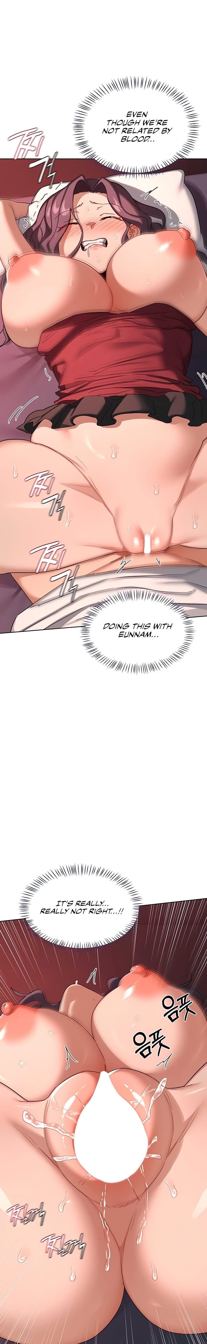 MILF Exchange Plan Uncensored, chapter 43, page 23 of 33