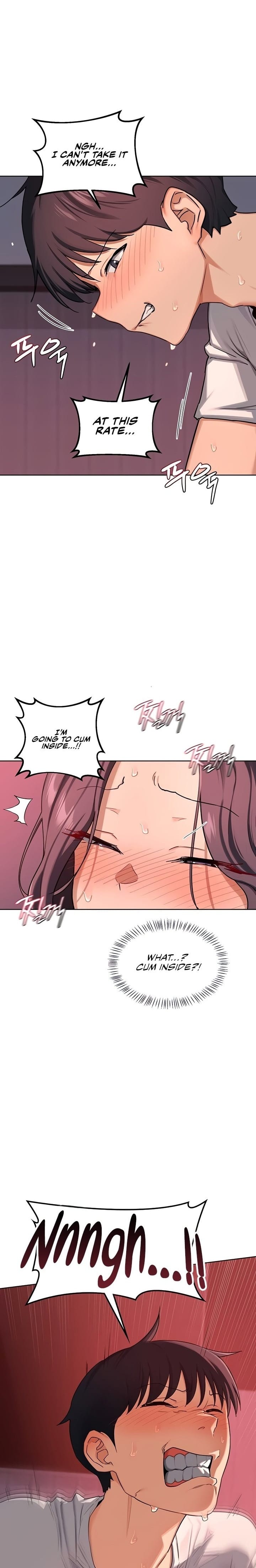 MILF Exchange Plan Uncensored, chapter 43, page 28 of 33