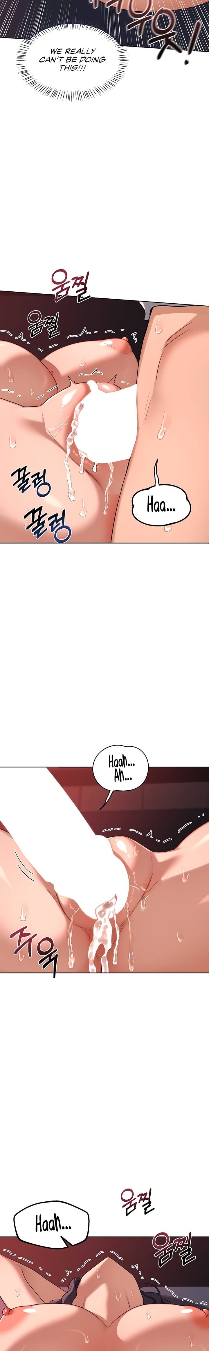 MILF Exchange Plan Uncensored, chapter 43, page 30 of 33