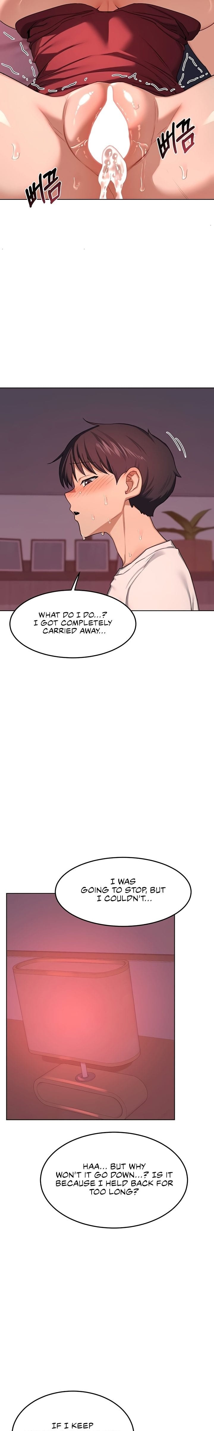 MILF Exchange Plan Uncensored, chapter 43, page 31 of 33