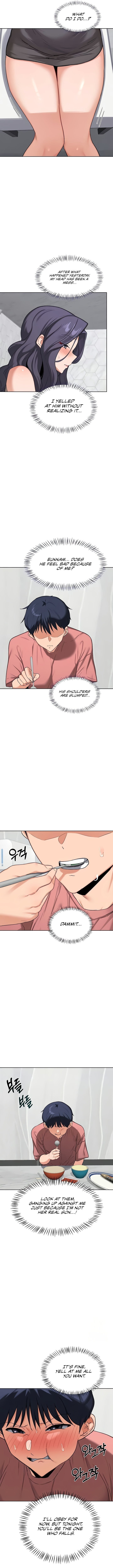 MILF Exchange Plan Uncensored, chapter 44, page 5 of 15