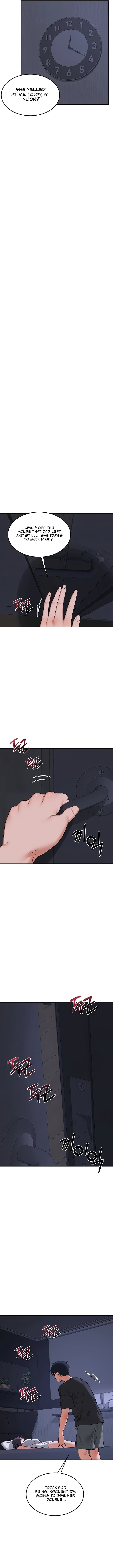 MILF Exchange Plan Uncensored, chapter 44, page 12 of 15