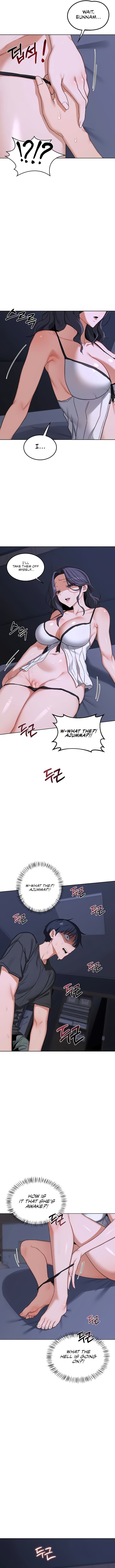 MILF Exchange Plan Uncensored, chapter 44, page 14 of 15