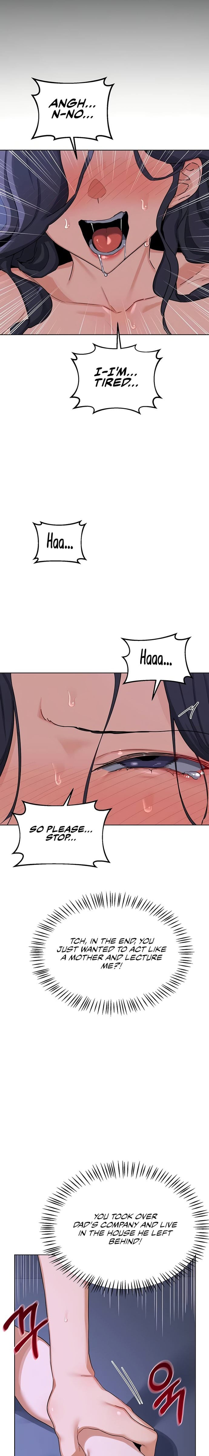 MILF Exchange Plan Uncensored, chapter 46, page 11 of 29