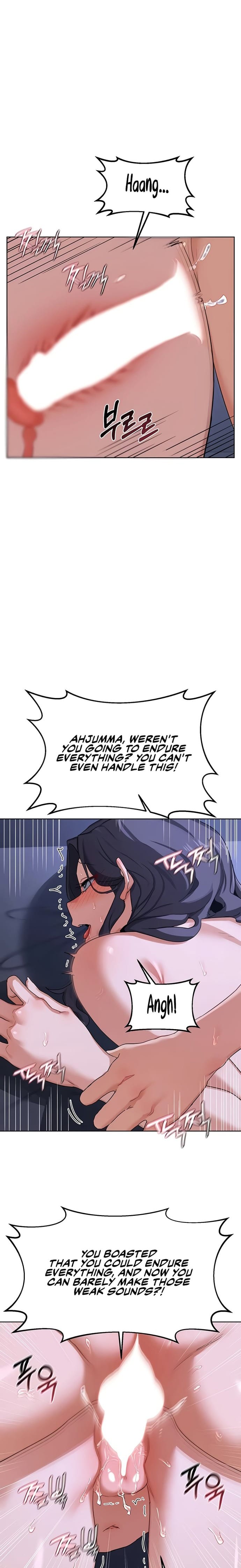 MILF Exchange Plan Uncensored, chapter 46, page 17 of 29