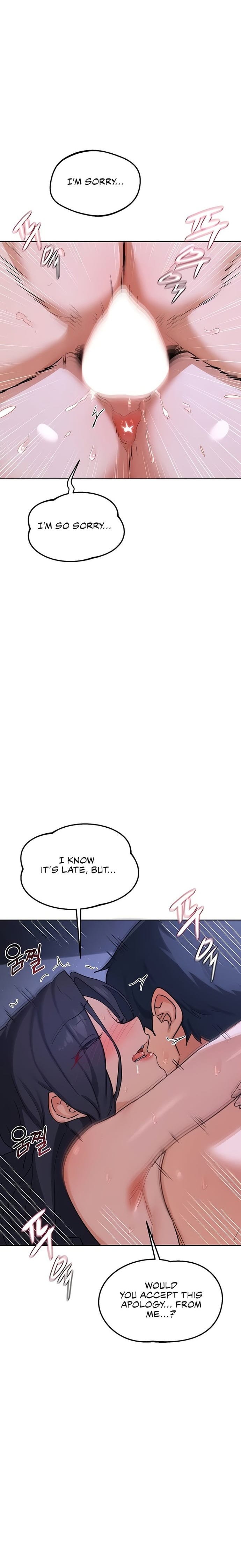MILF Exchange Plan Uncensored, chapter 46, page 27 of 29