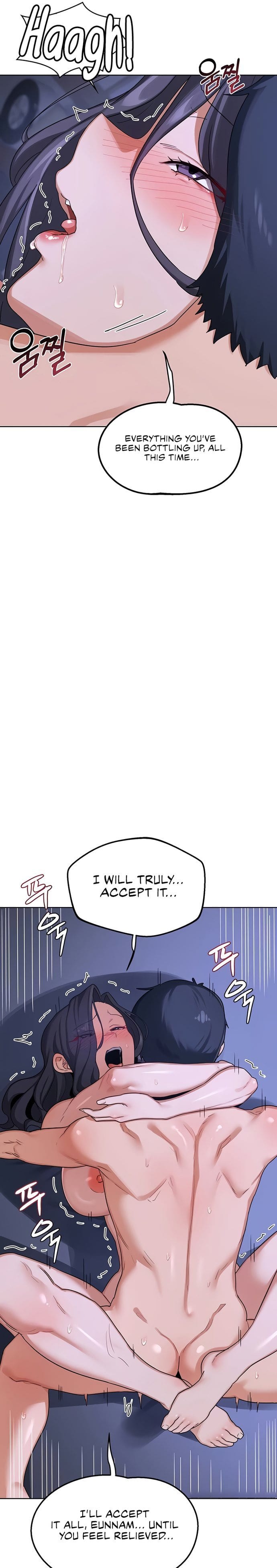 MILF Exchange Plan Uncensored, chapter 46, page 28 of 29
