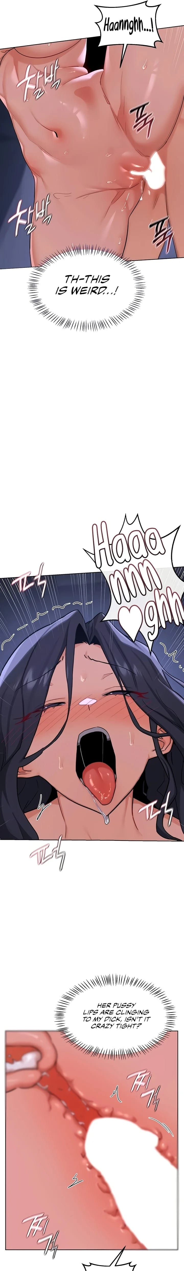 MILF Exchange Plan Uncensored, chapter 48, page 11 of 32
