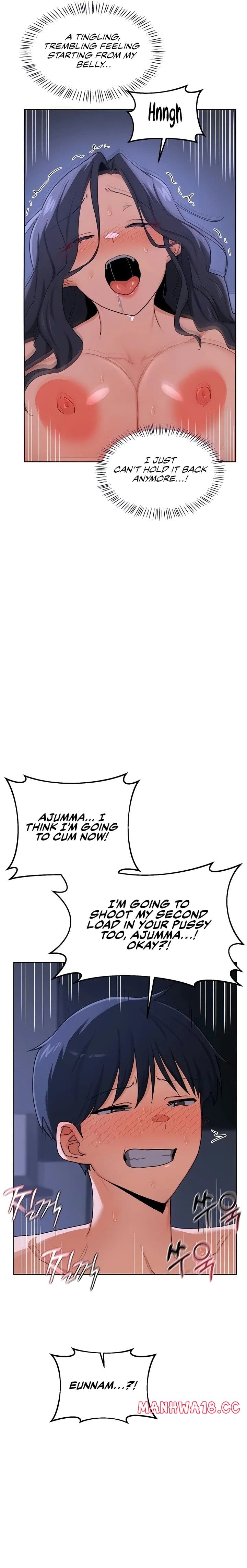MILF Exchange Plan Uncensored, chapter 48, page 17 of 32